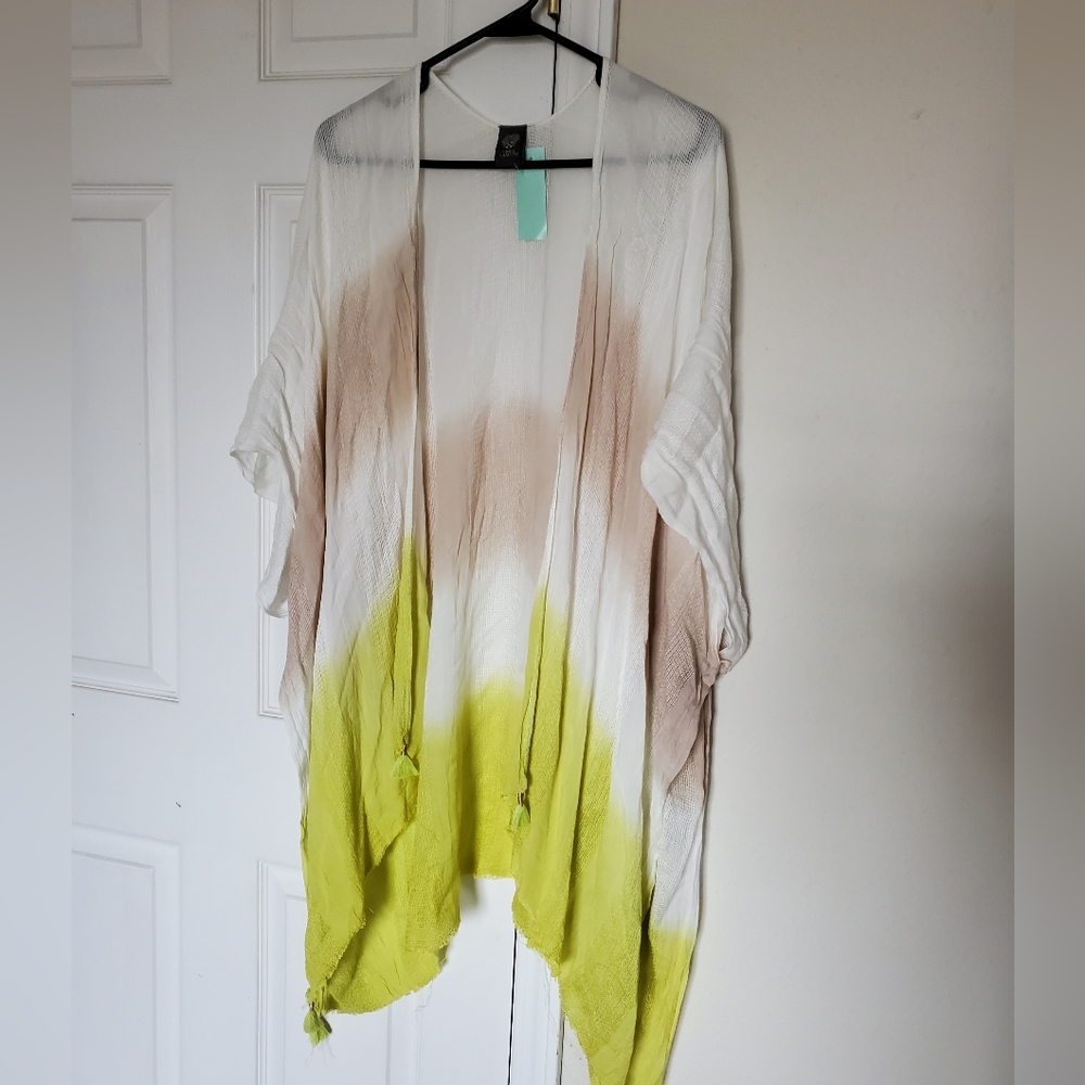 Vince Camuto Cover Up